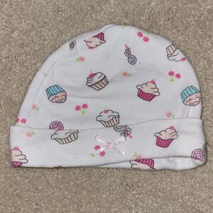 Add to bundle FREE!! Cupcake Newborn Hat